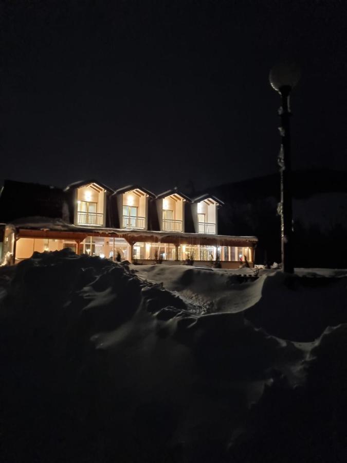 Bed and Breakfast Honey Valley Bjelašnica Exterior foto