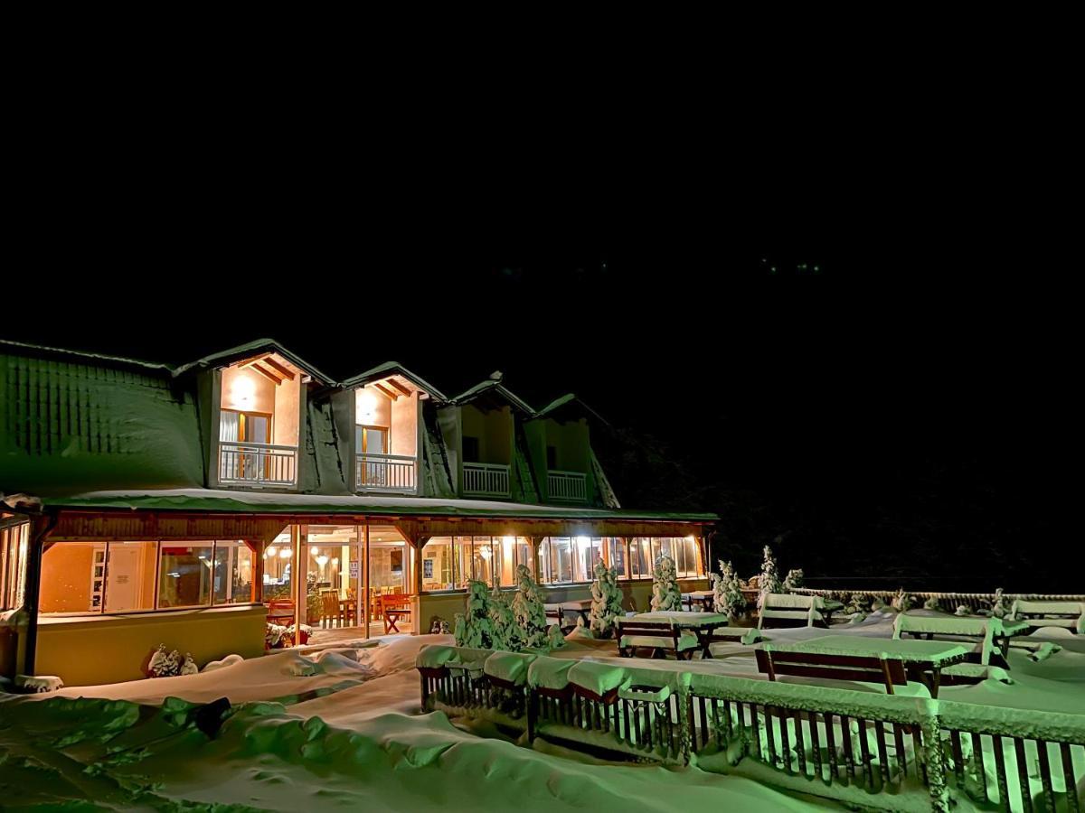 Bed and Breakfast Honey Valley Bjelašnica Exterior foto