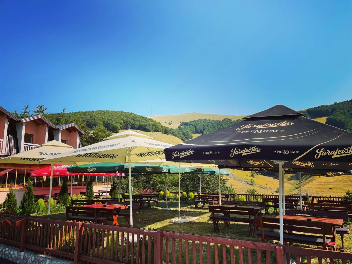 Bed and Breakfast Honey Valley Bjelašnica Exterior foto