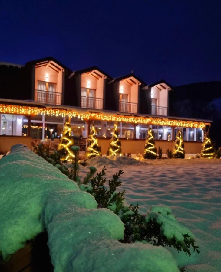 Bed and Breakfast Honey Valley Bjelašnica Exterior foto