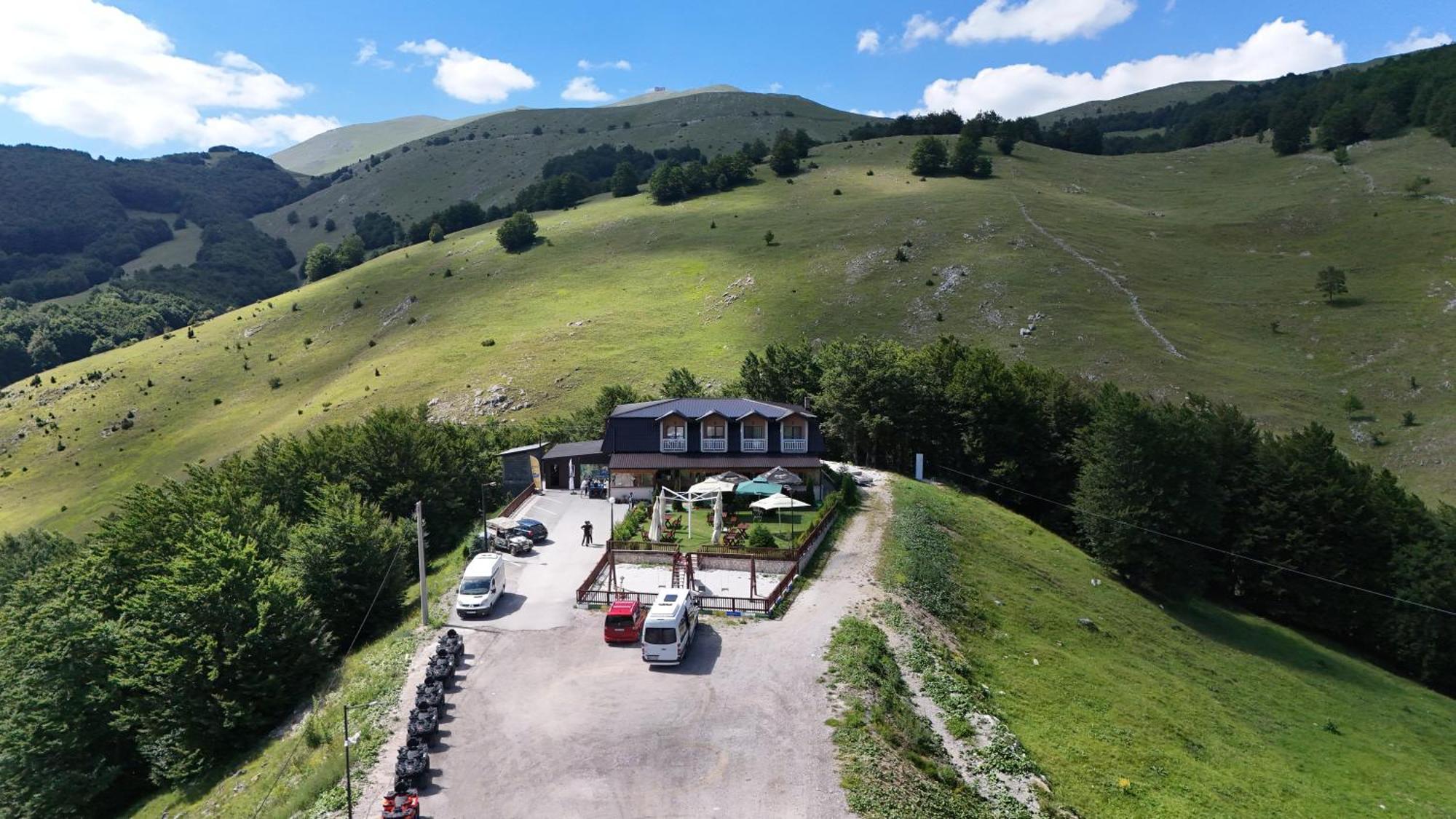 Bed and Breakfast Honey Valley Bjelašnica Exterior foto